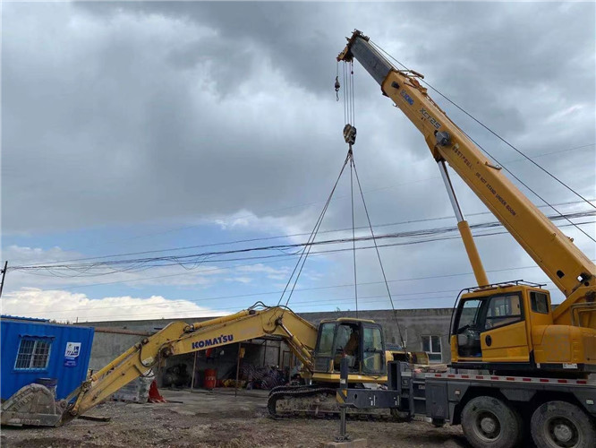 麻阳25吨吊车一般有什么用途