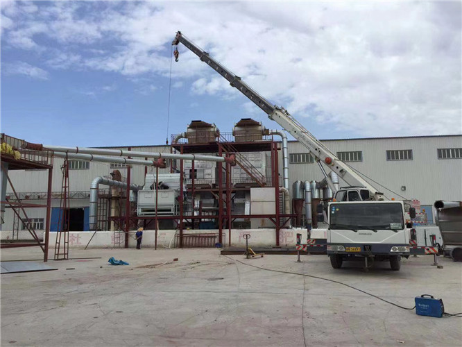 麻阳什么样情况下需要用50吨吊车