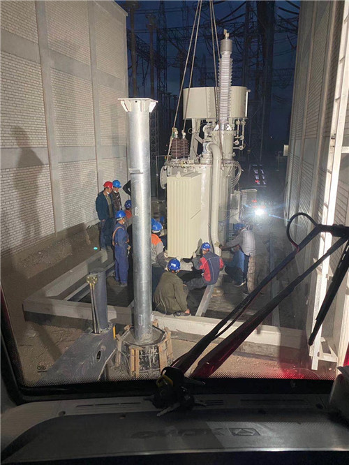 麻阳建筑工程类吊车租用介绍